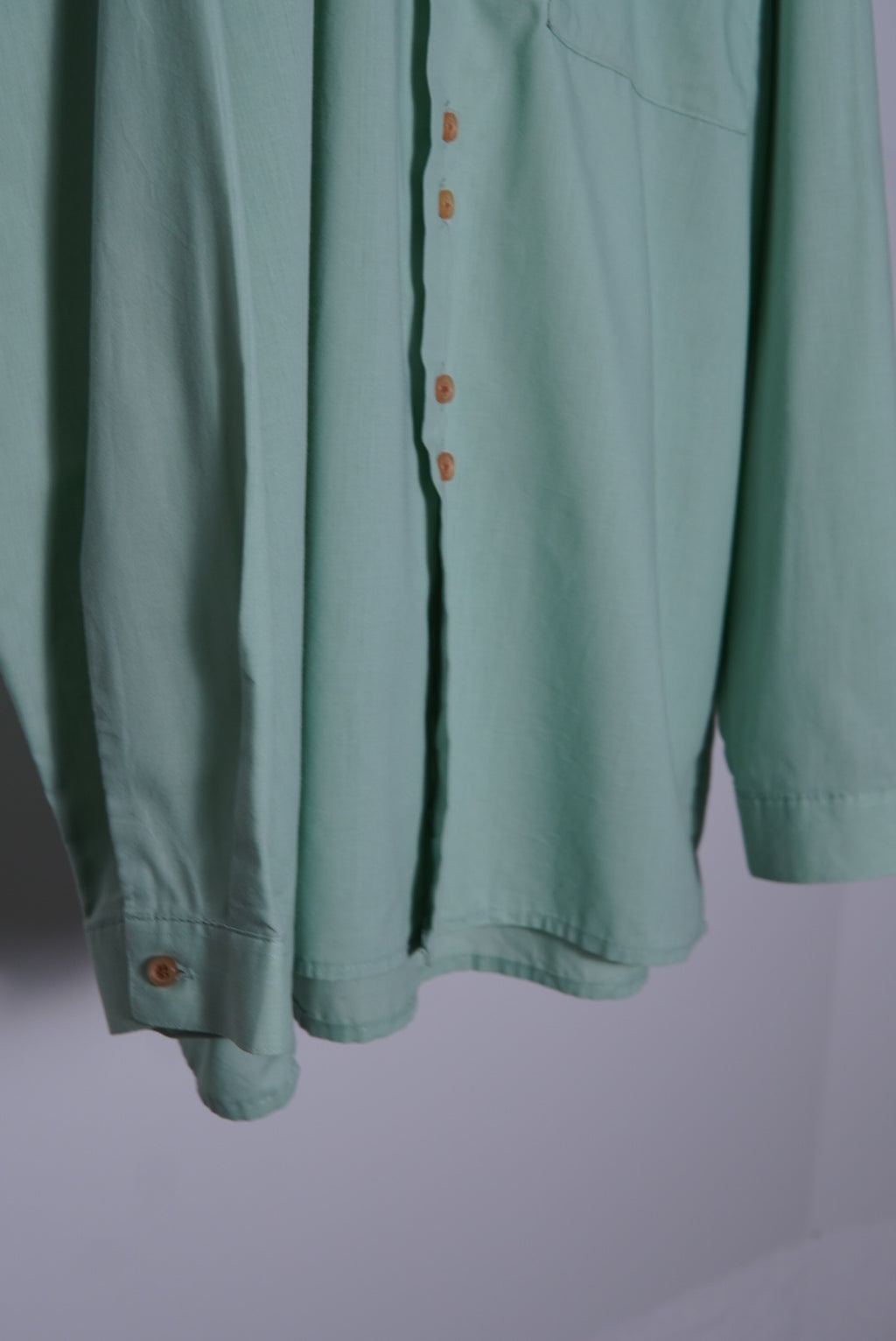 stand collar shirts