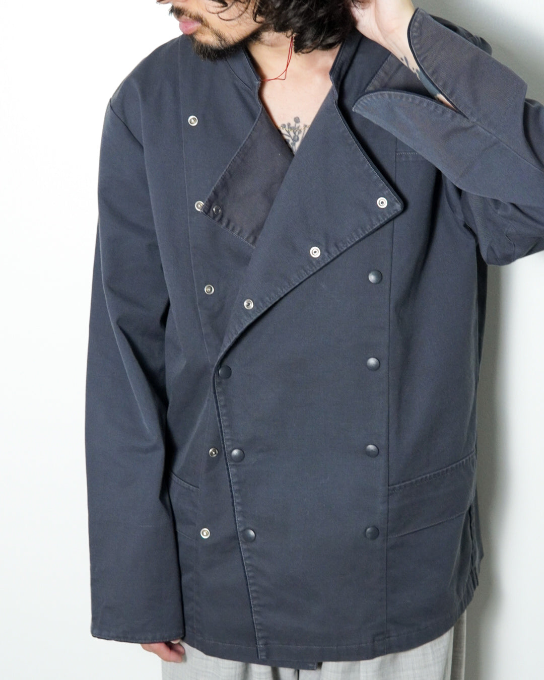euro cook jacket