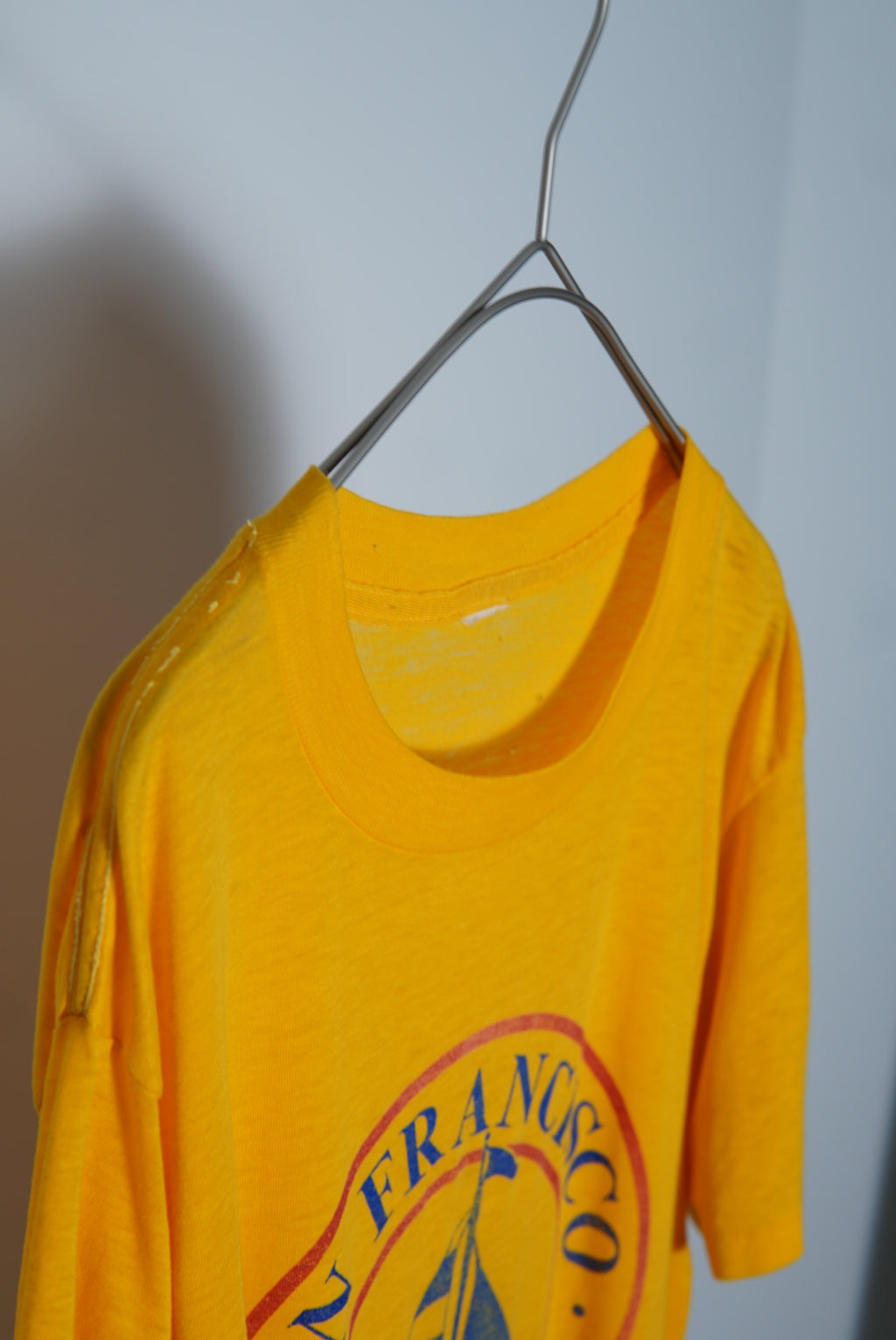 san francisco yacht club tee