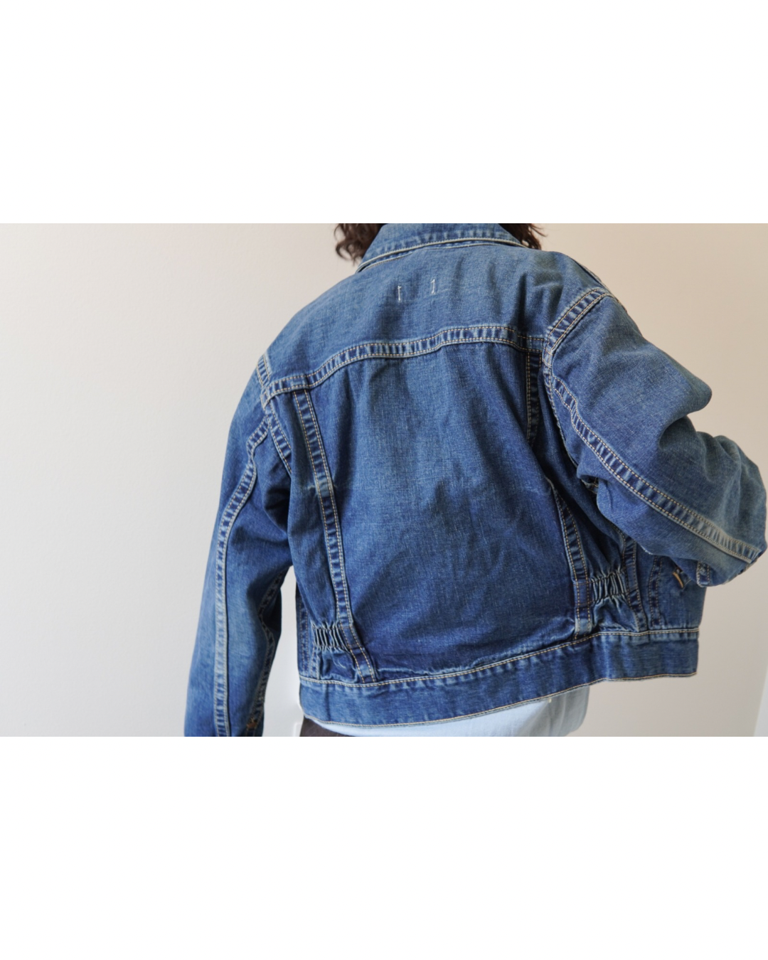 【KOOKY ZOO】DINNER JEAN JACKET