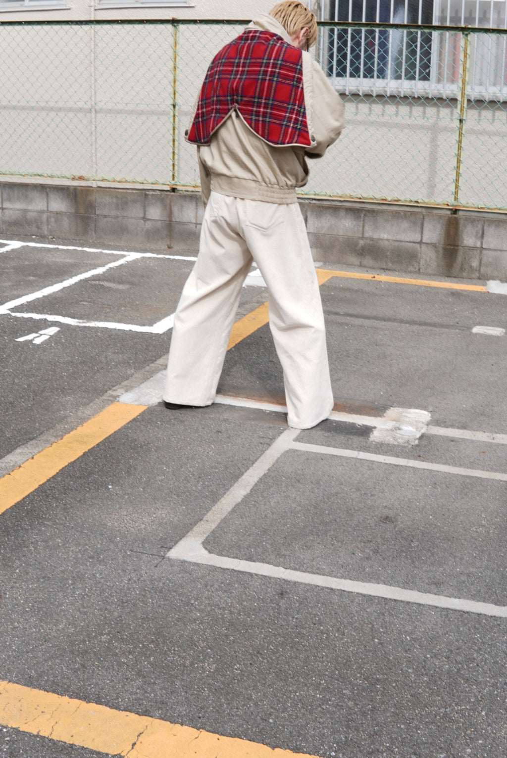 【KOOKY ZOO】KEVIN‘s BLOUSON