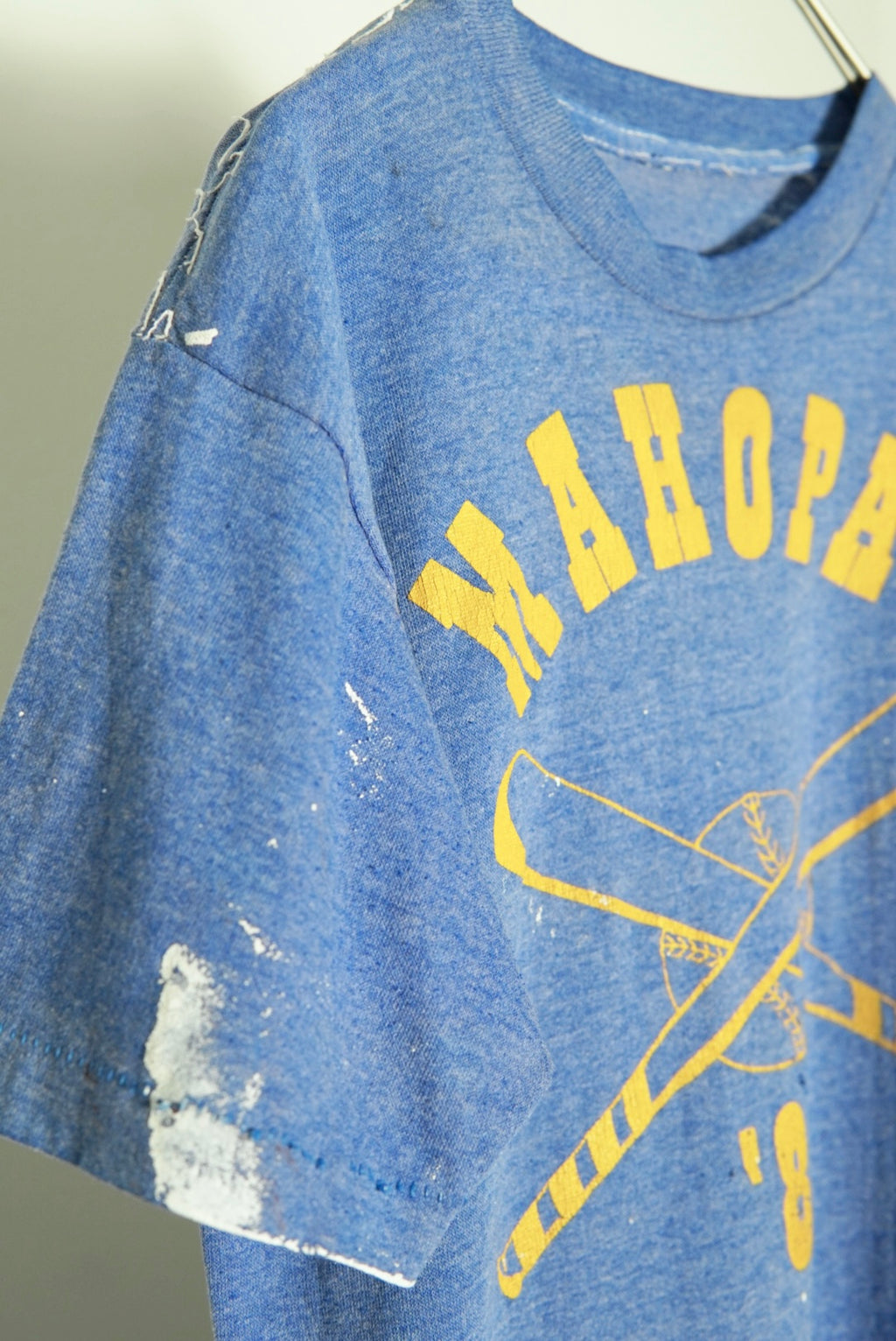 80s mahopac tee