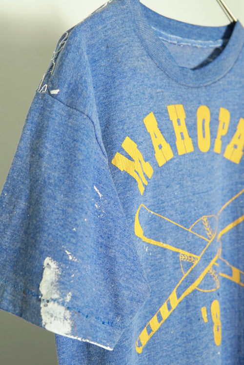 80s mahopac tee