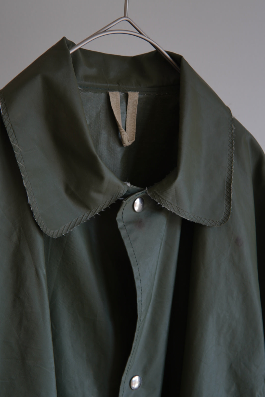 Waterproof Coach Rain Coat