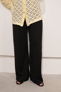 used wide easy slacks