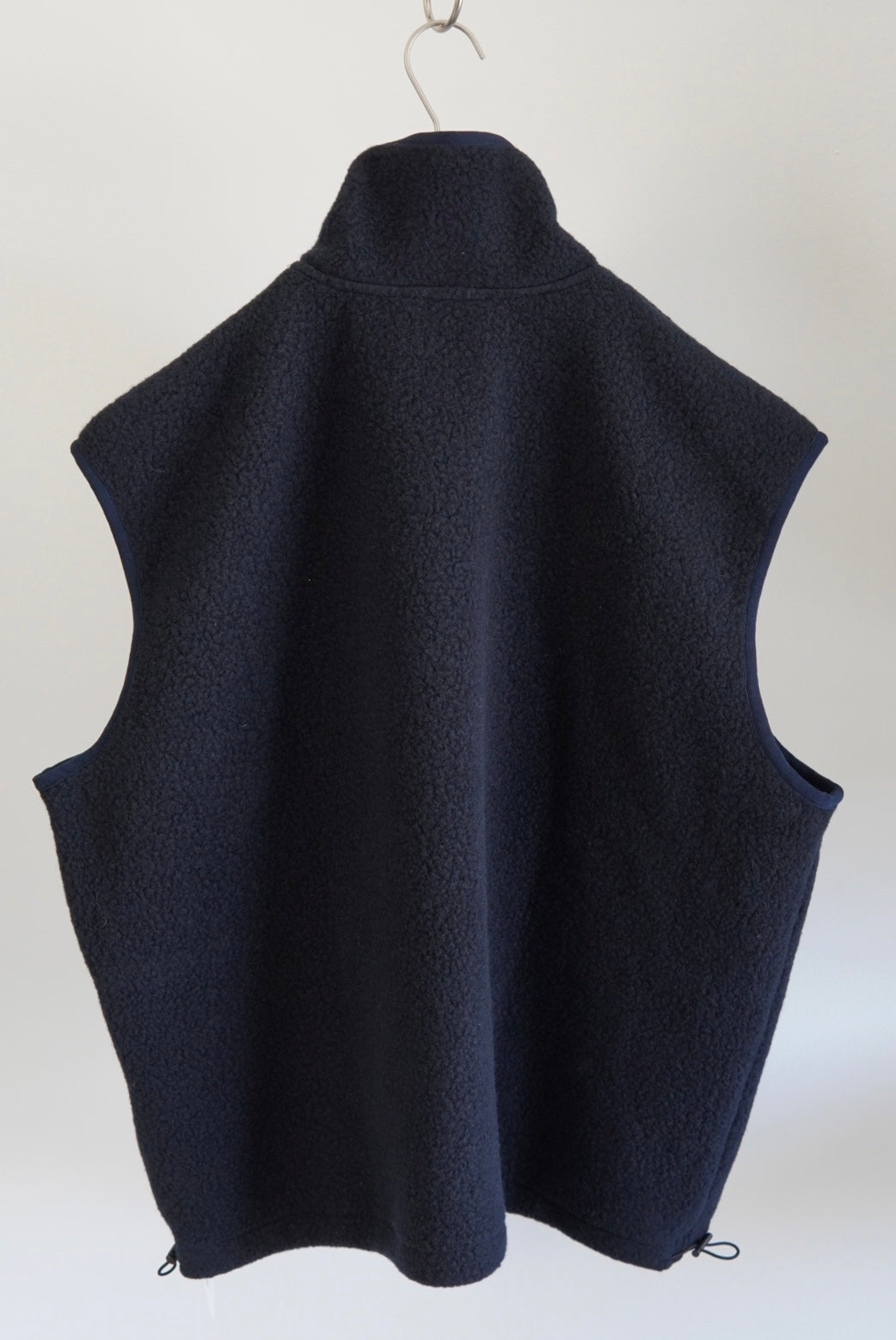 【INSCRIRE】Fleece Vest