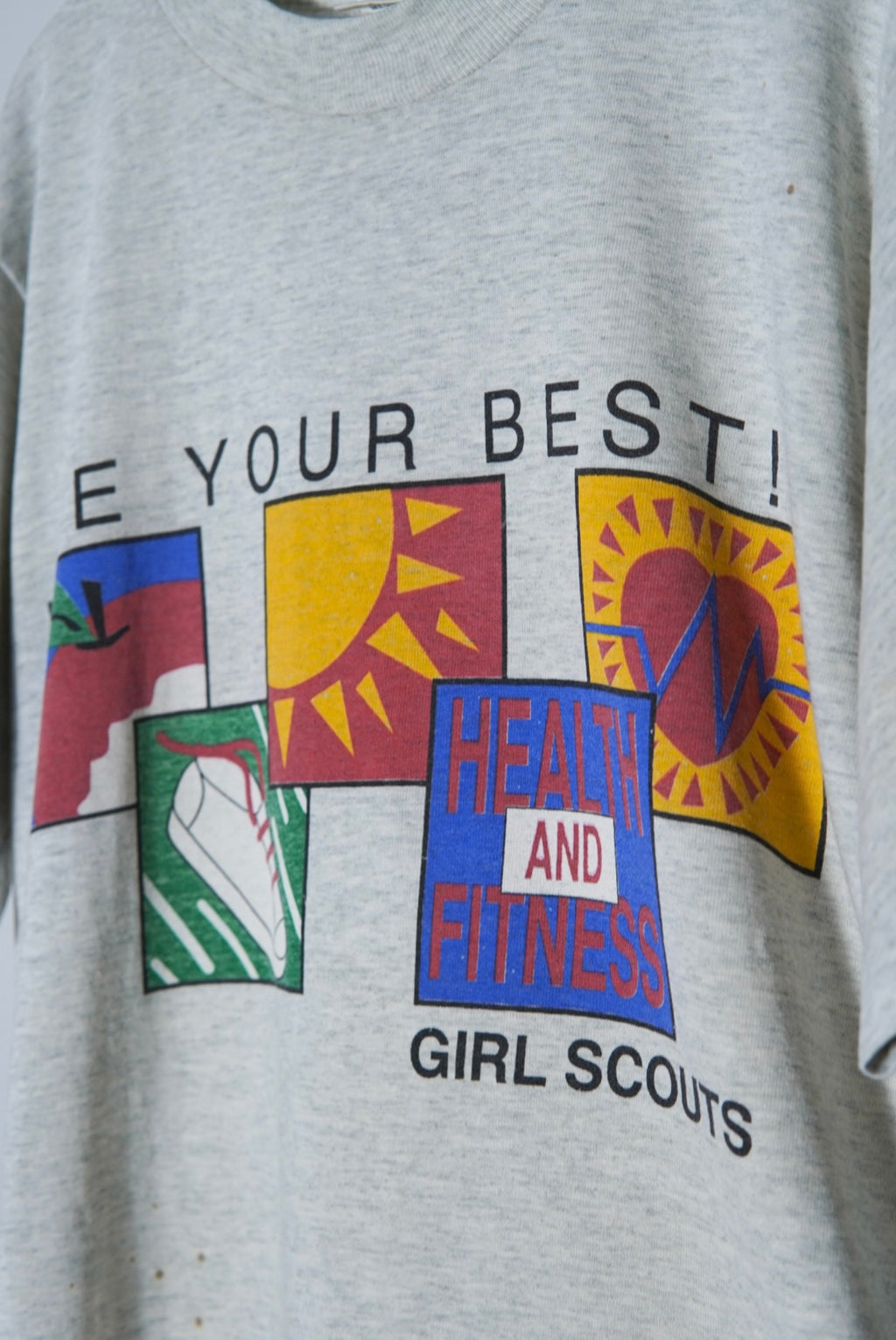 BE YOUR BEST!  tee