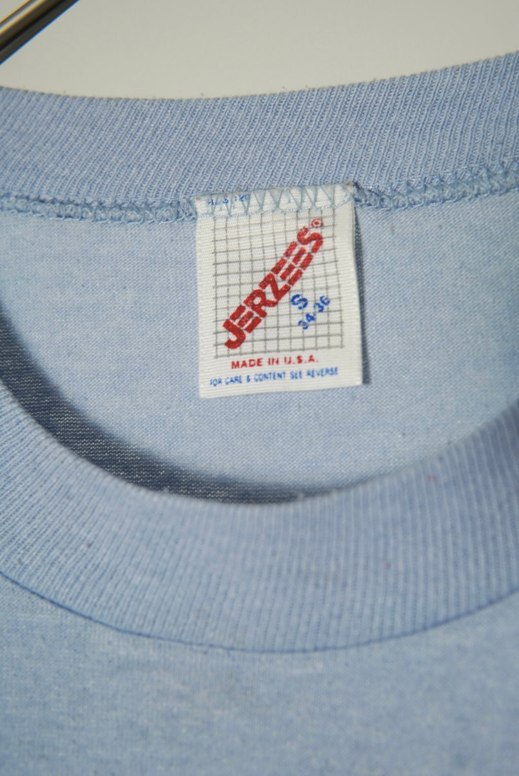 80’s lakeside blazers tee