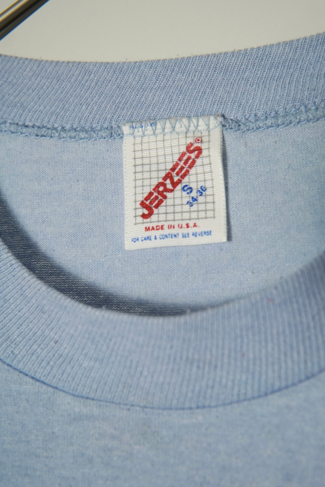 80’s lakeside blazers tee