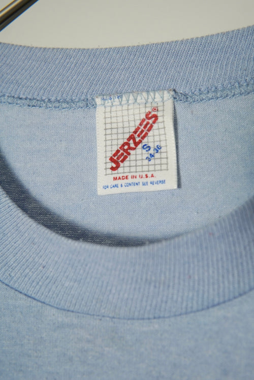 80s lakeside blazers tee