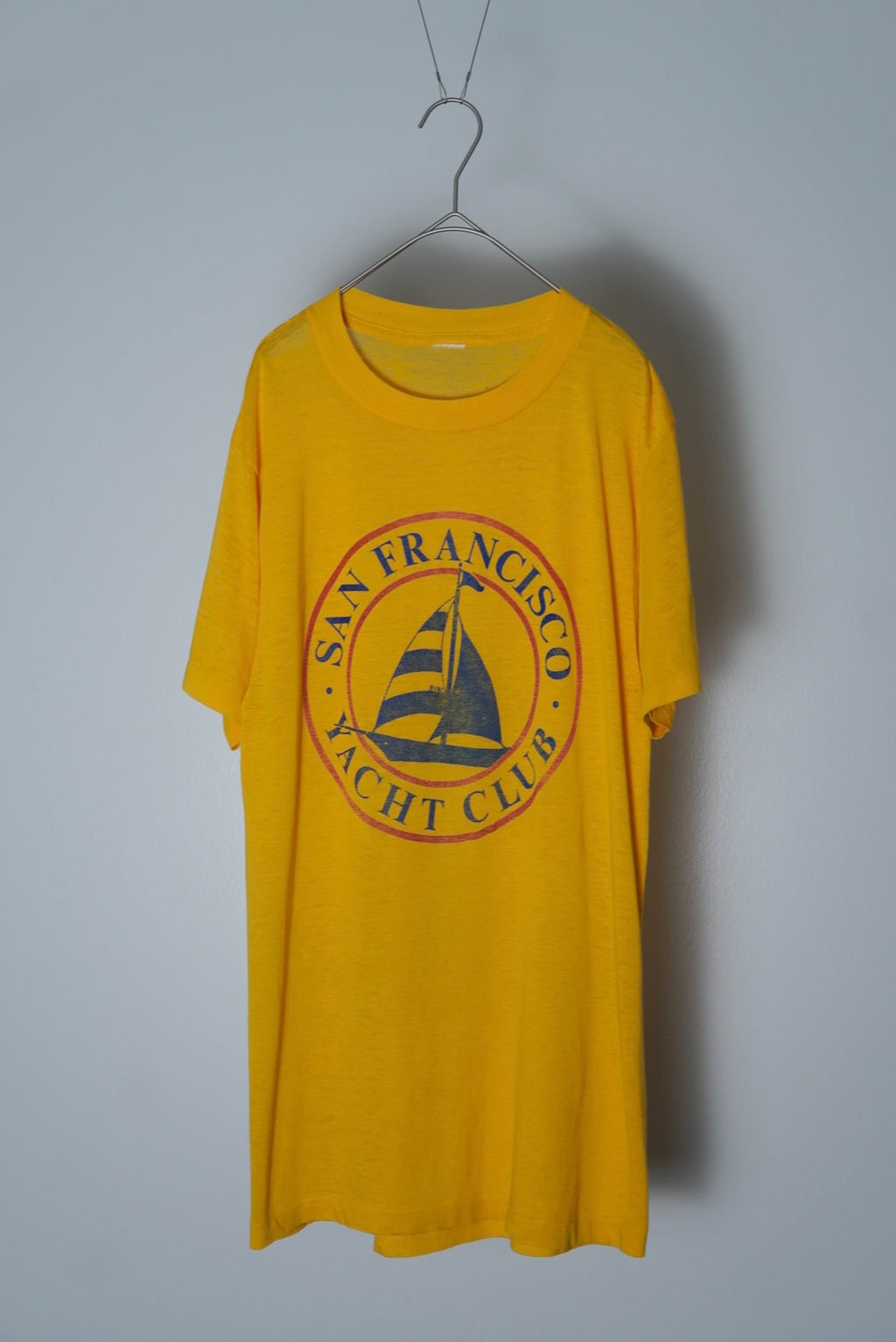 san francisco yacht club tee