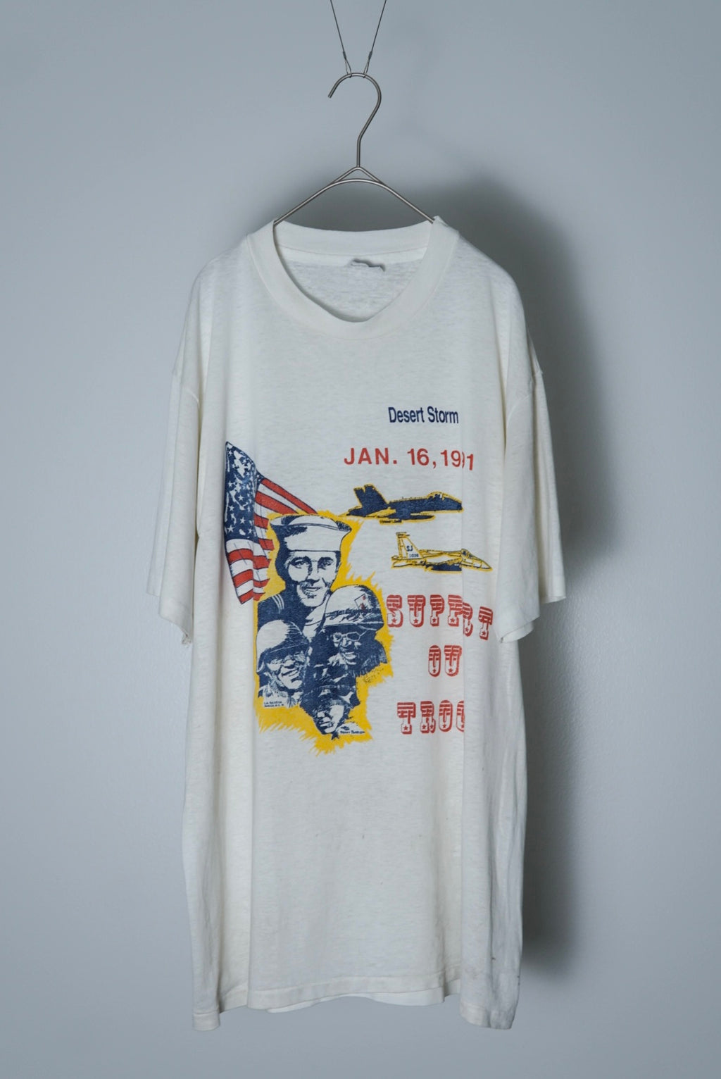 90s desert storm tee