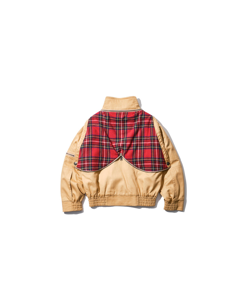 【KOOKY ZOO】KEVIN‘s BLOUSON