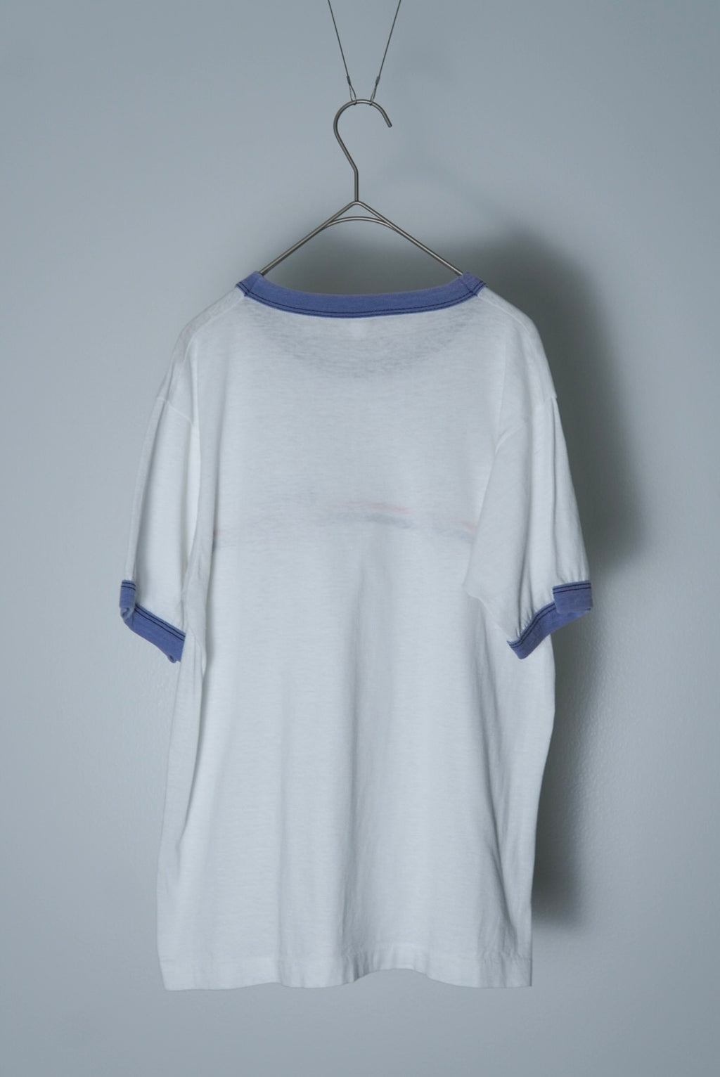 union pacific ringer tee