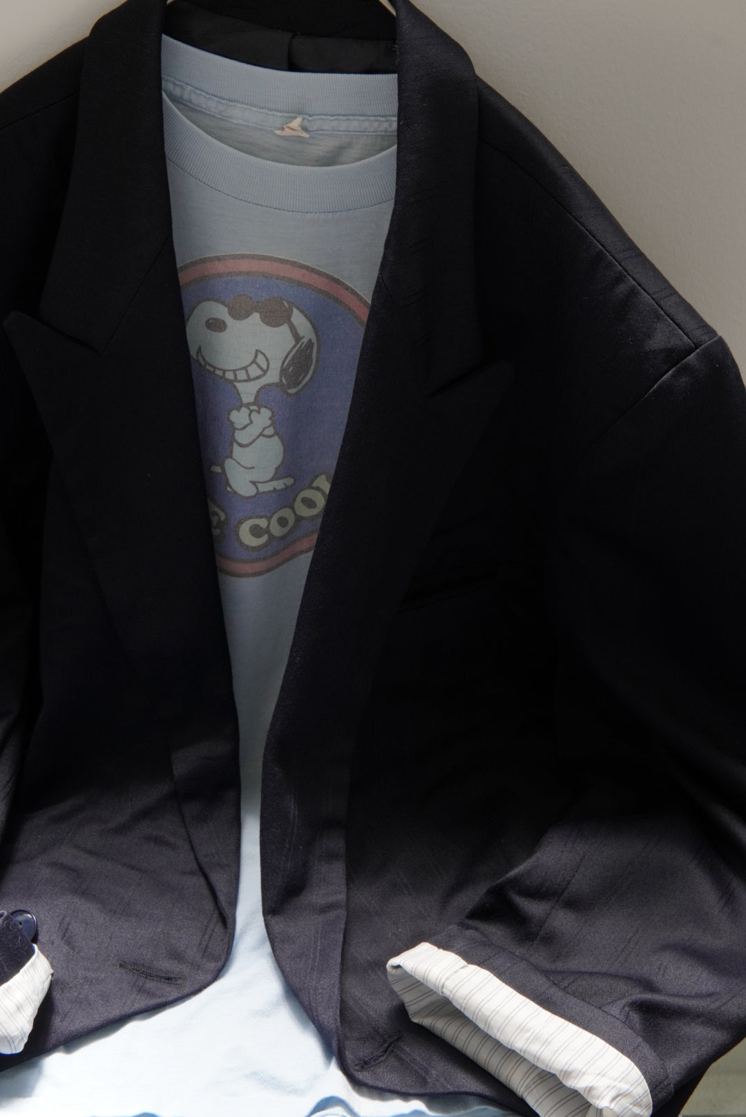 snoopy tee