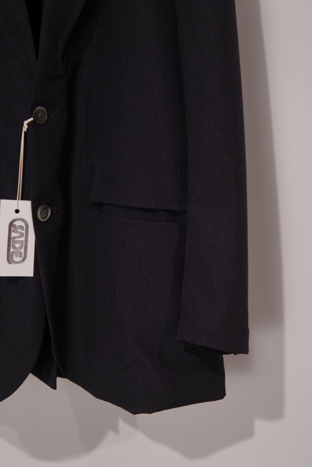 【SADE】Light Wool Jacket