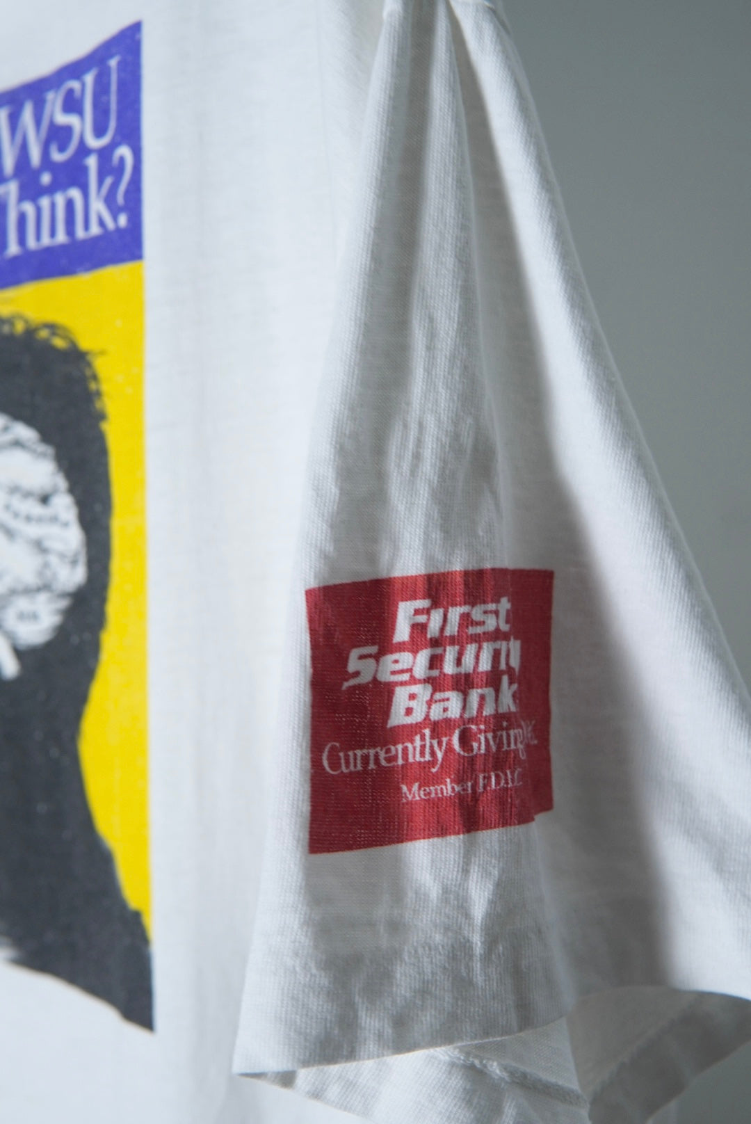 90’s cutoff tee