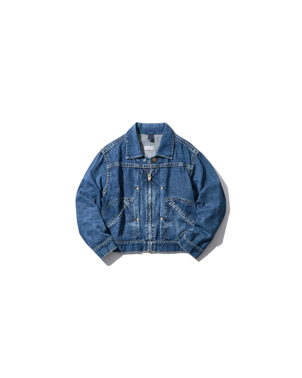 【KOOKY ZOO】DINNER JEAN JACKET