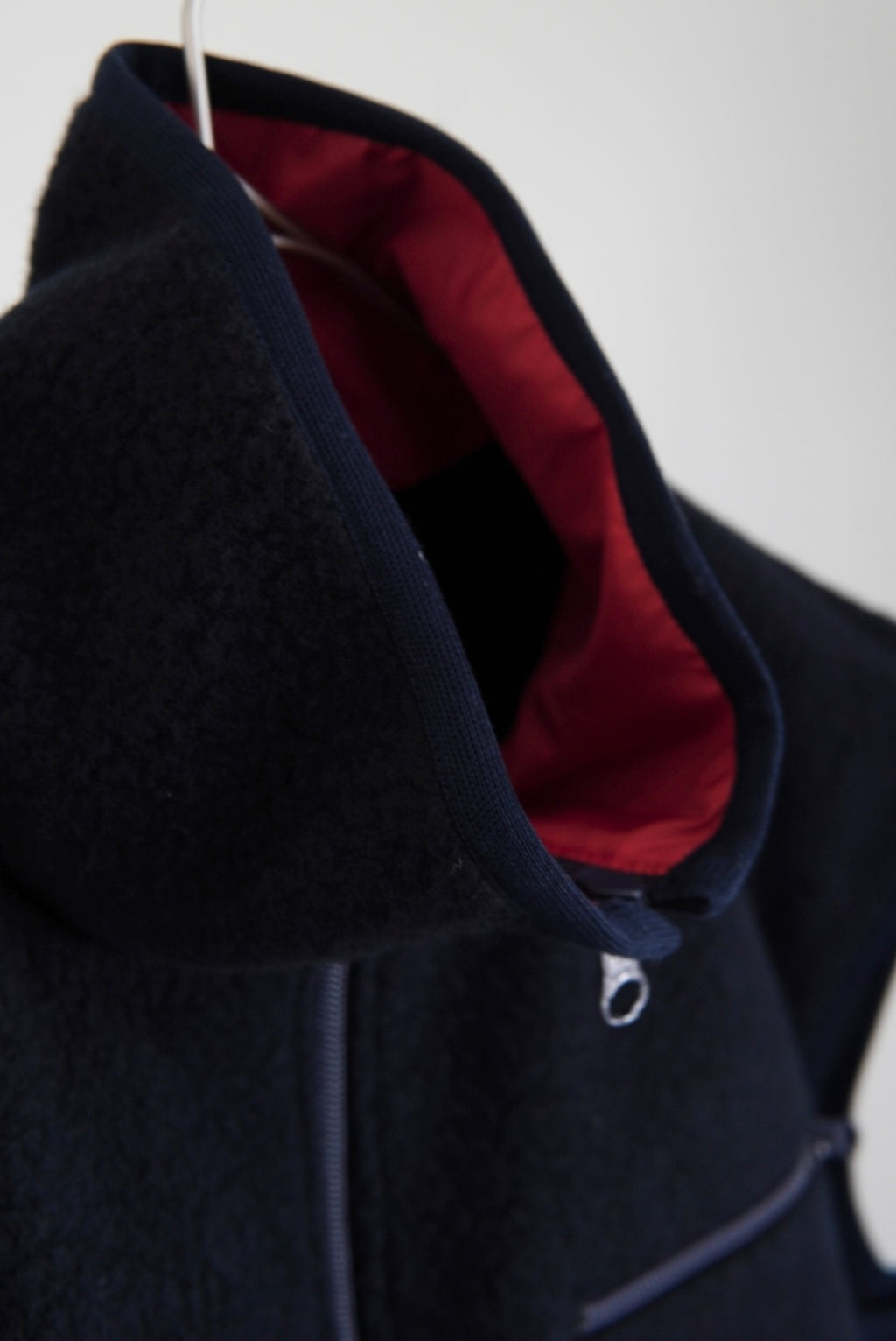 【INSCRIRE】Fleece Vest