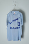 80’s lakeside blazers tee