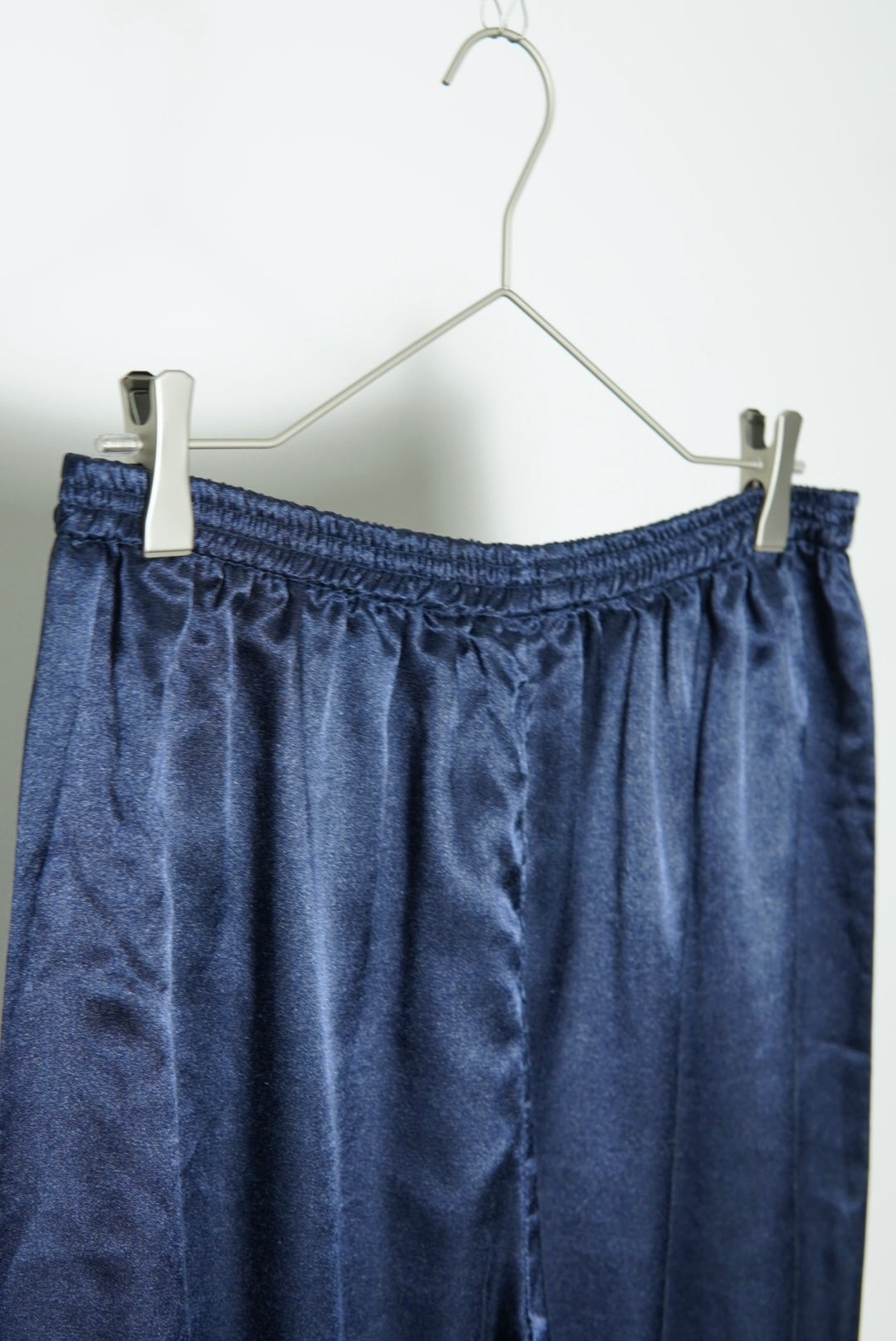 satin pajama pants
