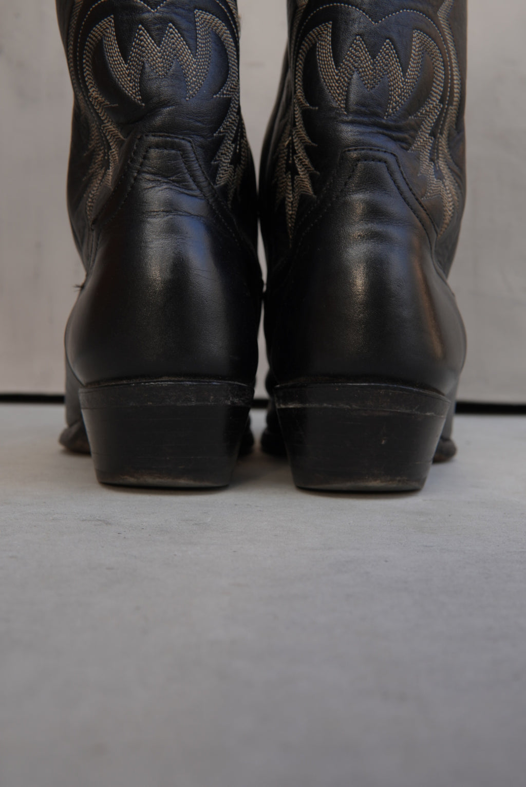 Vintage Tony Lama Western Boots