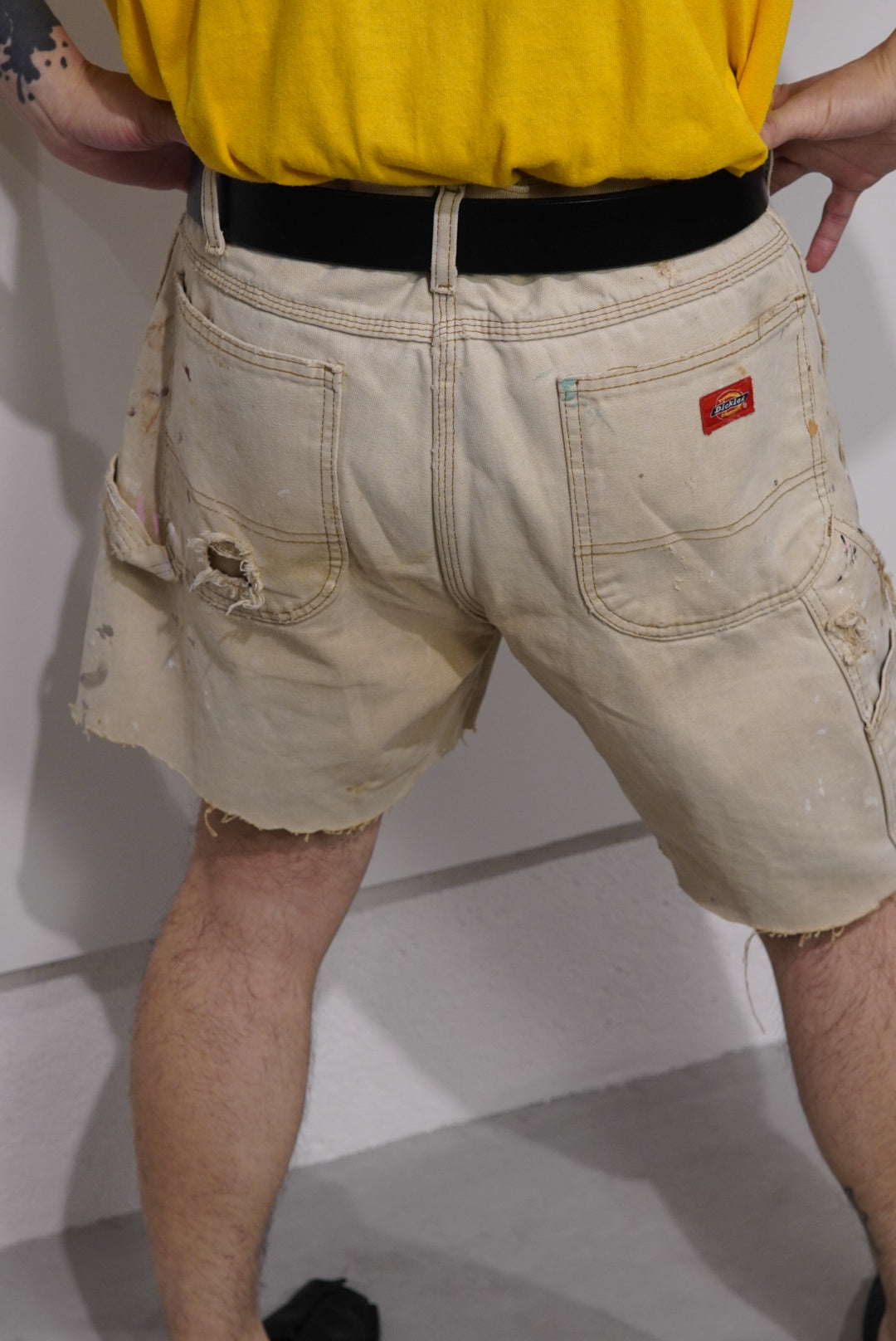 dickies boro shorts