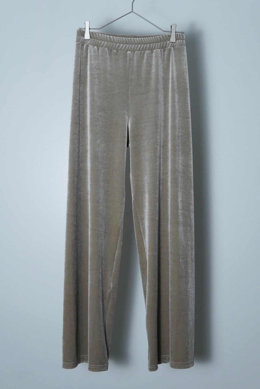 【SIMONE WILD】VELVET COZY PANTS
