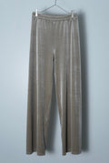 【SIMONE WILD】VELVET COZY PANTS