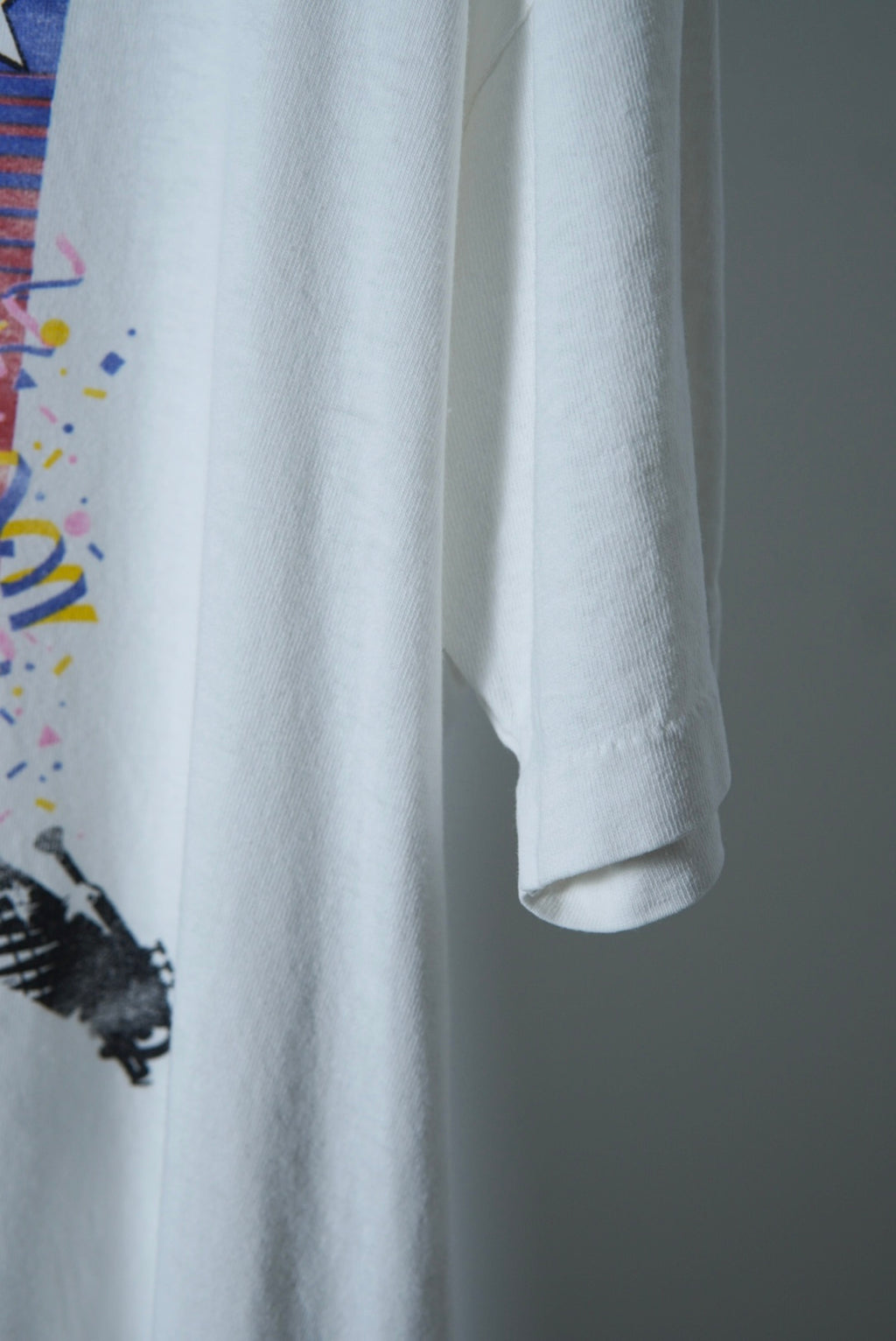 80s SATCHMO jazz tee