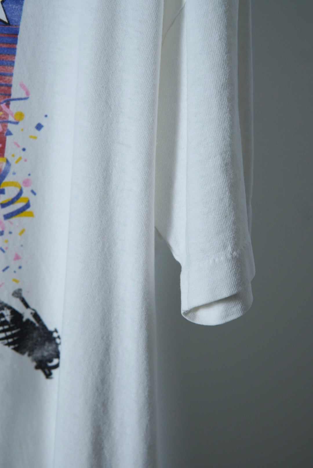80s SATCHMO jazz tee