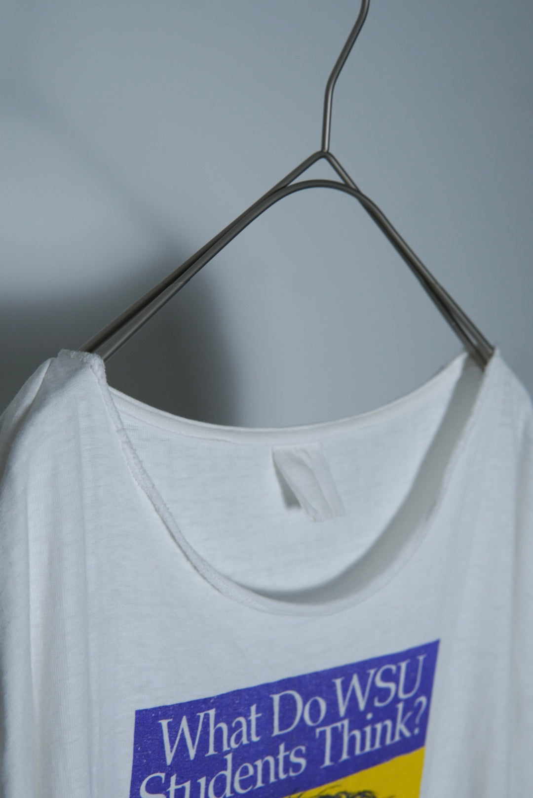 90s cutoff tee