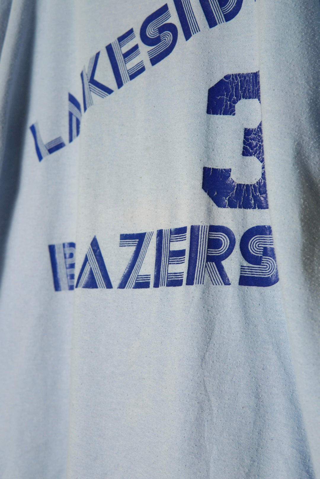 80’s lakeside blazers tee