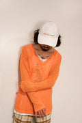 vneck summer knit