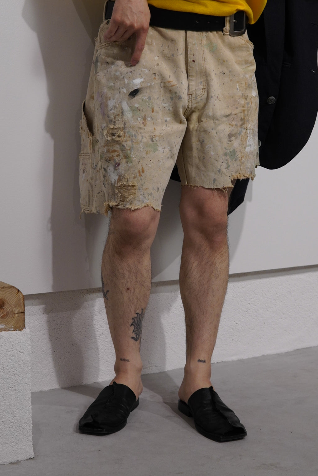 dickies boro shorts