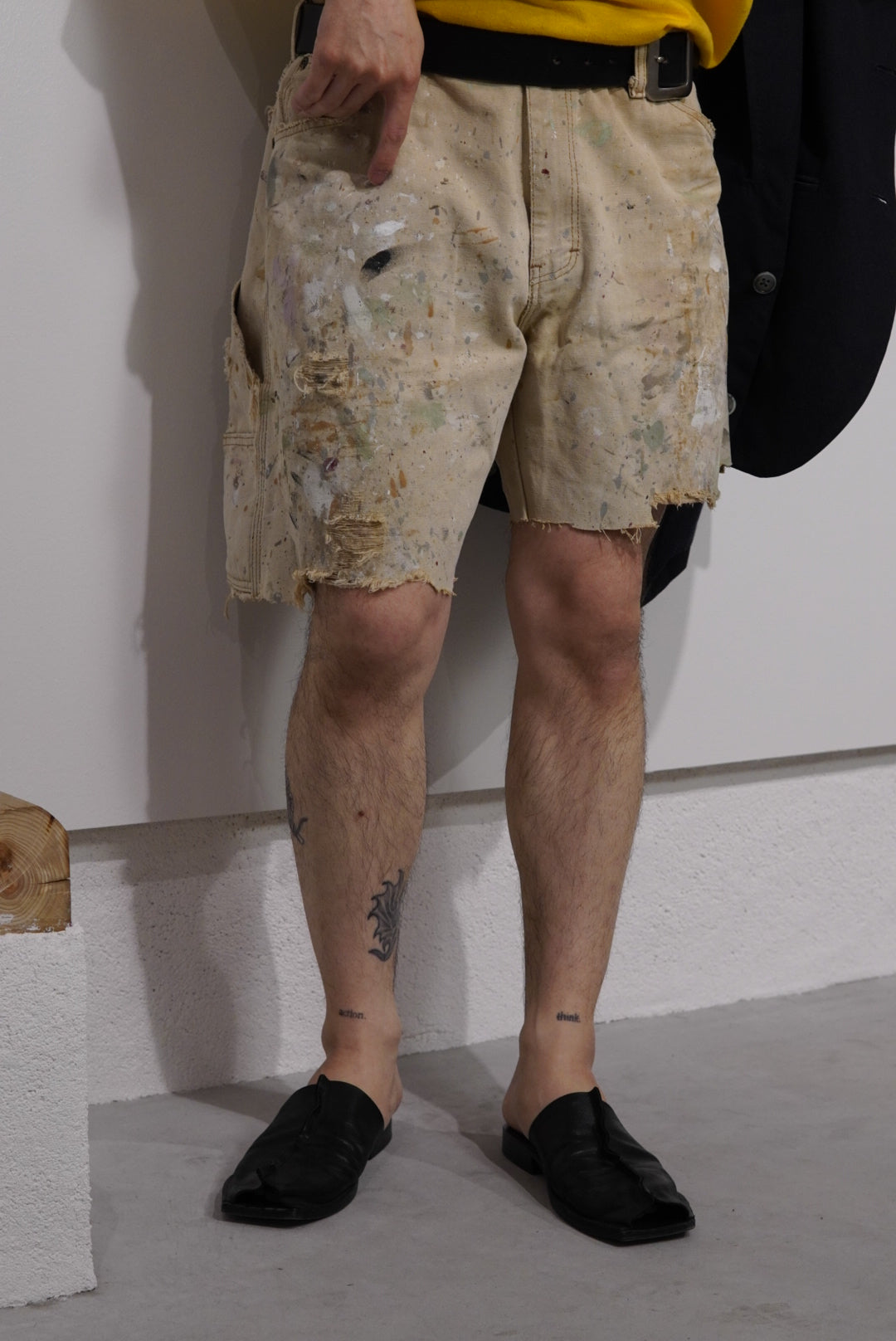 dickies boro shorts