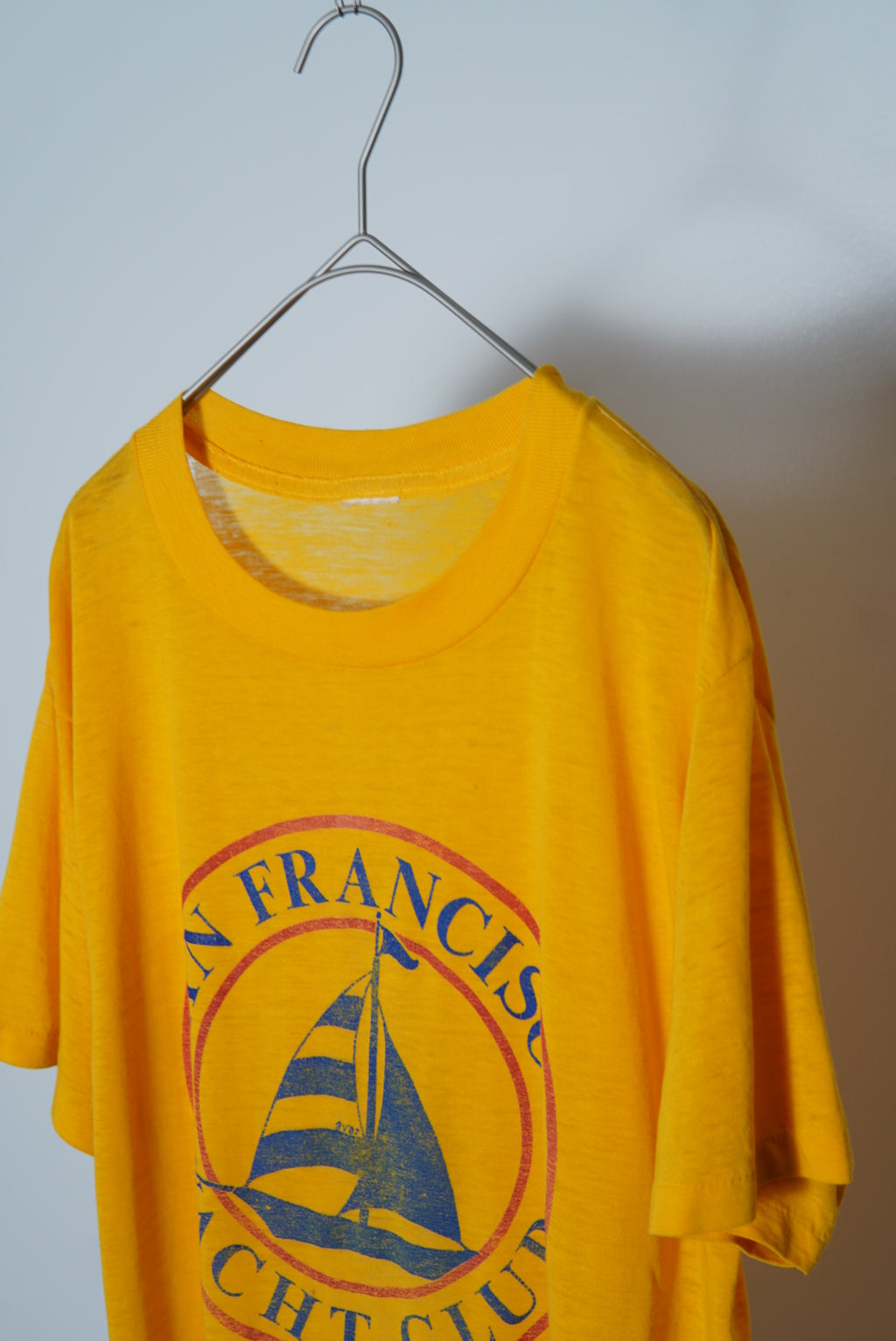 san francisco yacht club tee
