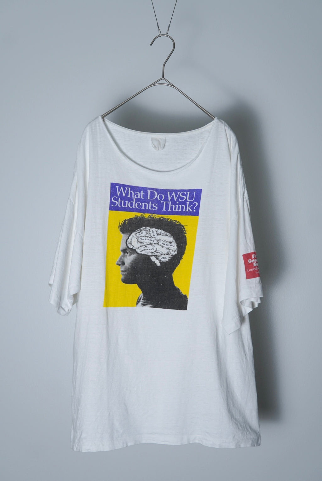 90’s cutoff tee
