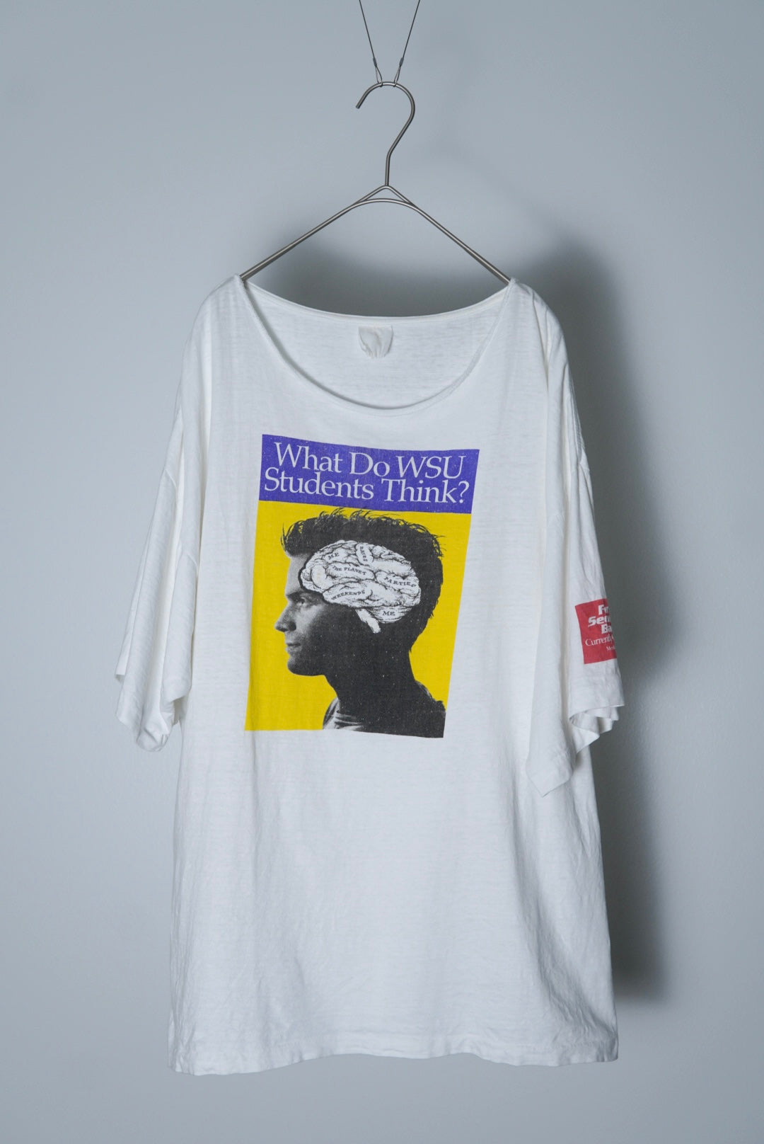 90’s cutoff tee
