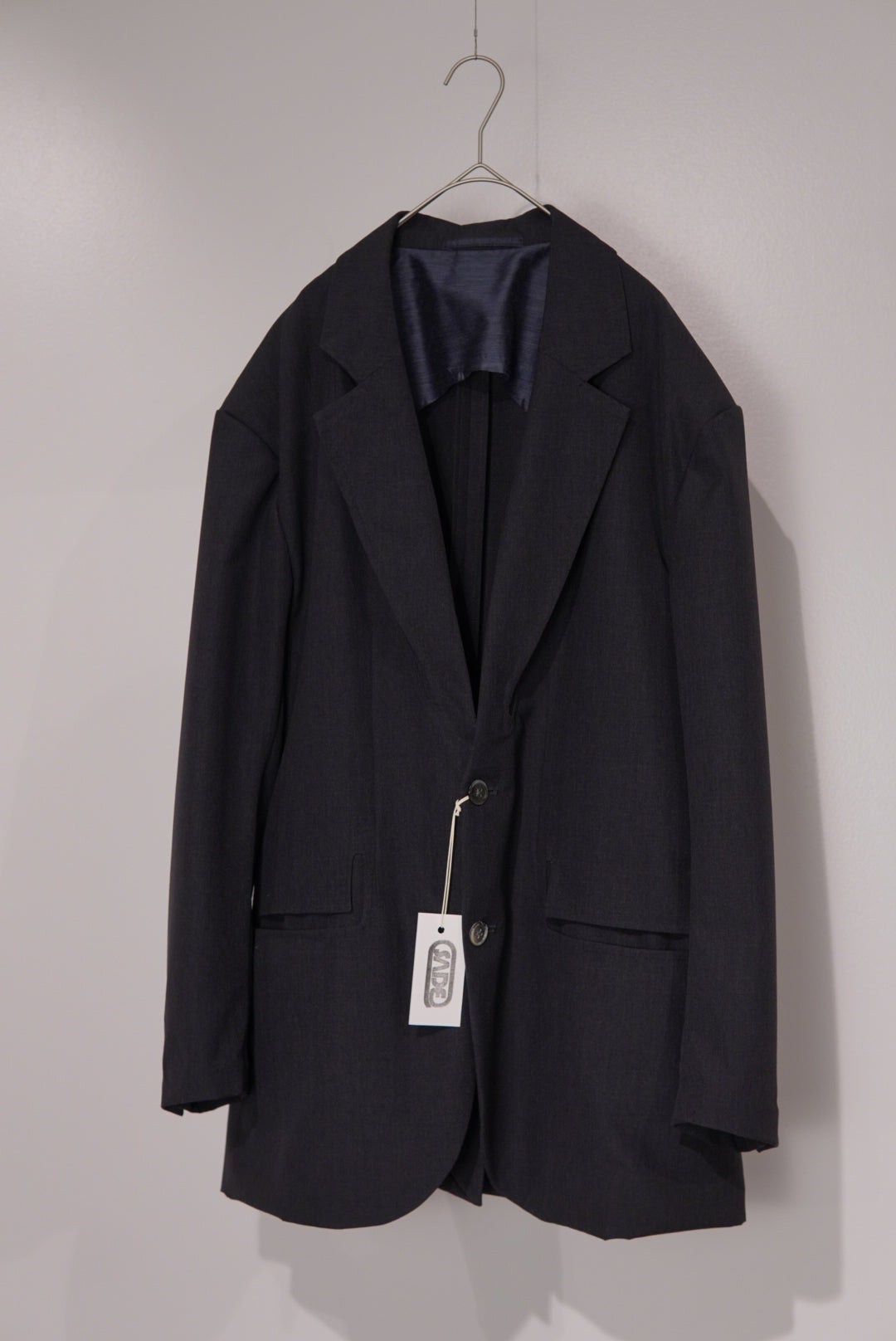 【SADE】Light Wool Jacket