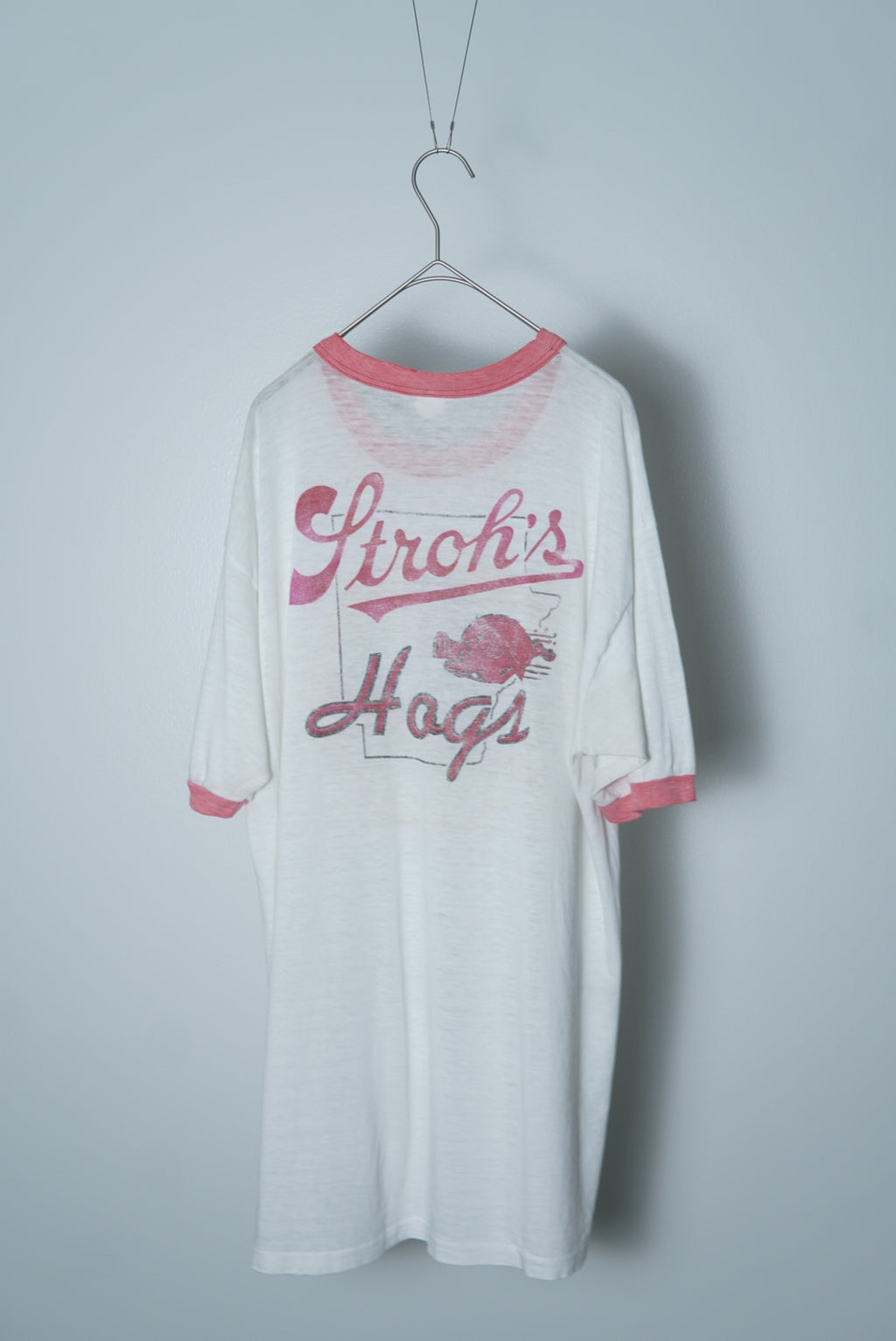 boro beer ringer tee