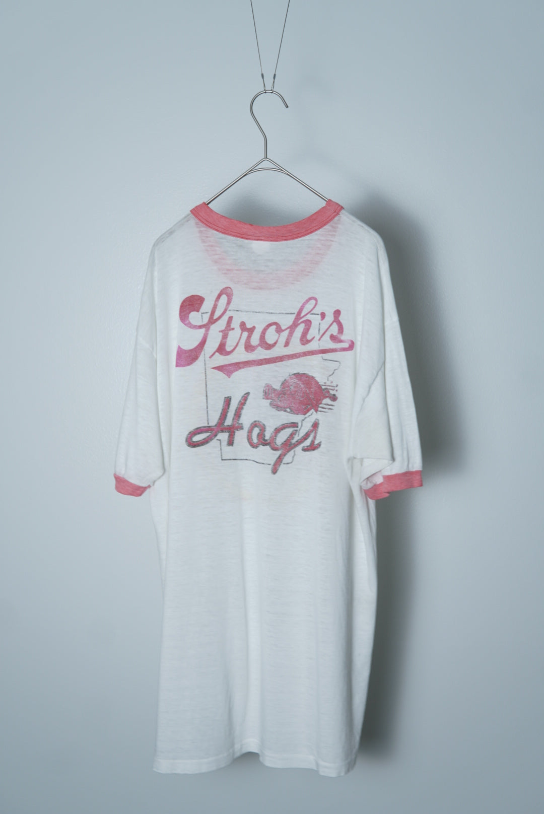 boro beer ringer tee