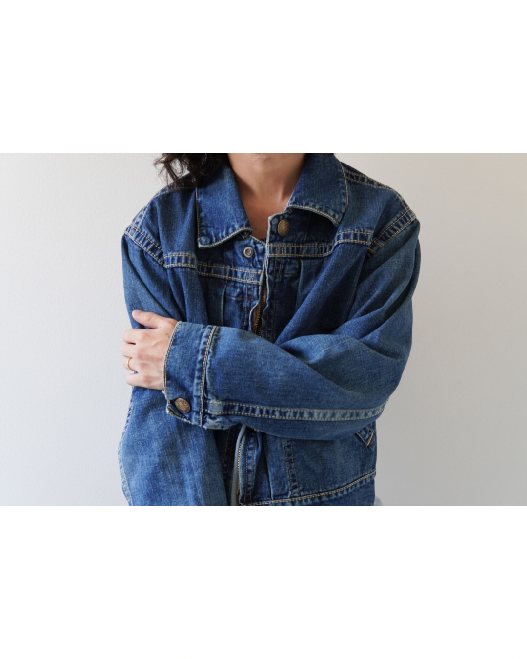 【KOOKY ZOO】DINNER JEAN JACKET