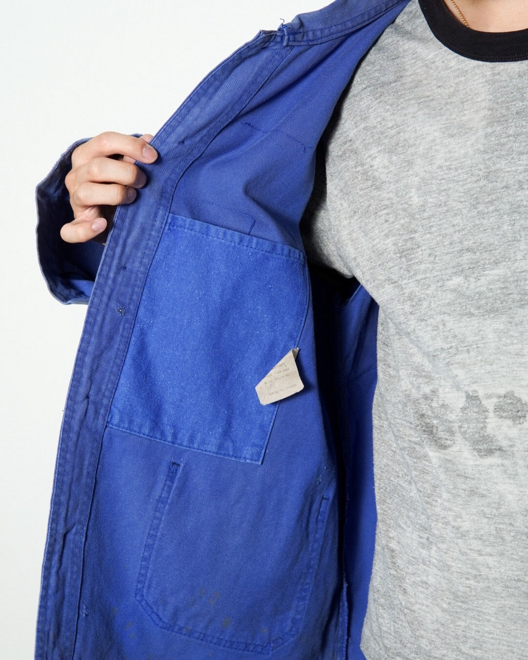 euro boro work jacket