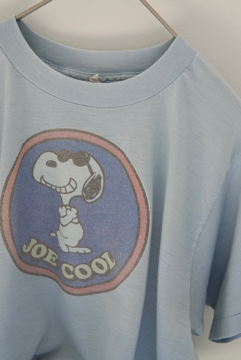 snoopy tee