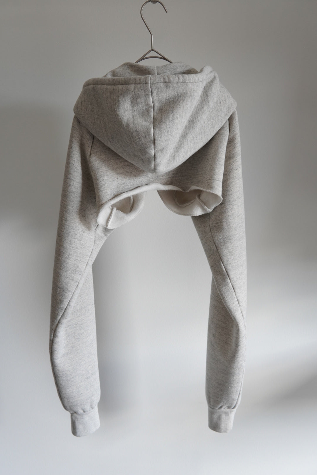 【INSCRIRE】Bolero Hoodie