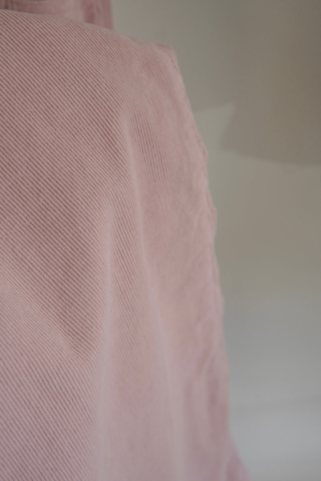 【INSCRIRE】Corduroy Wide Pants