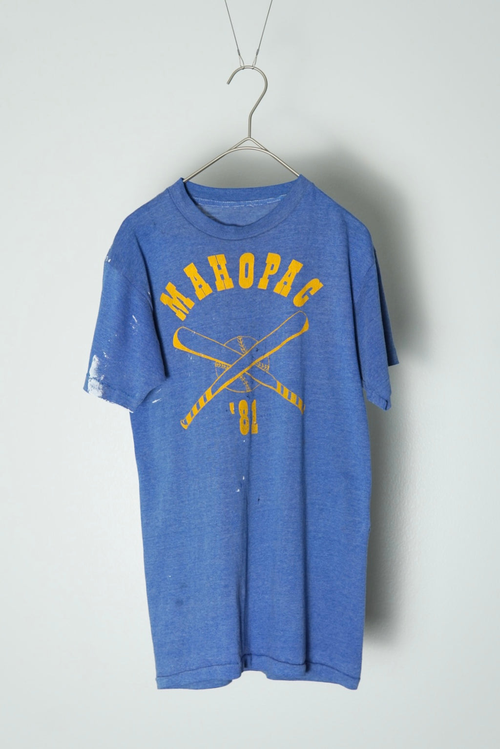 80s mahopac tee