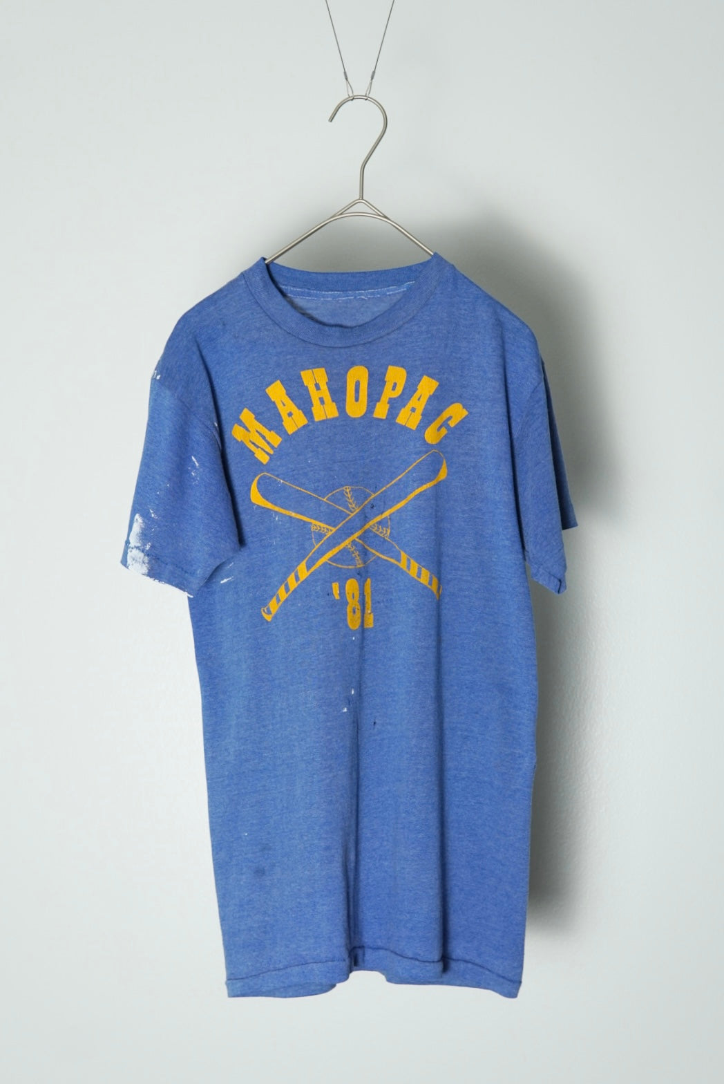 80s mahopac tee