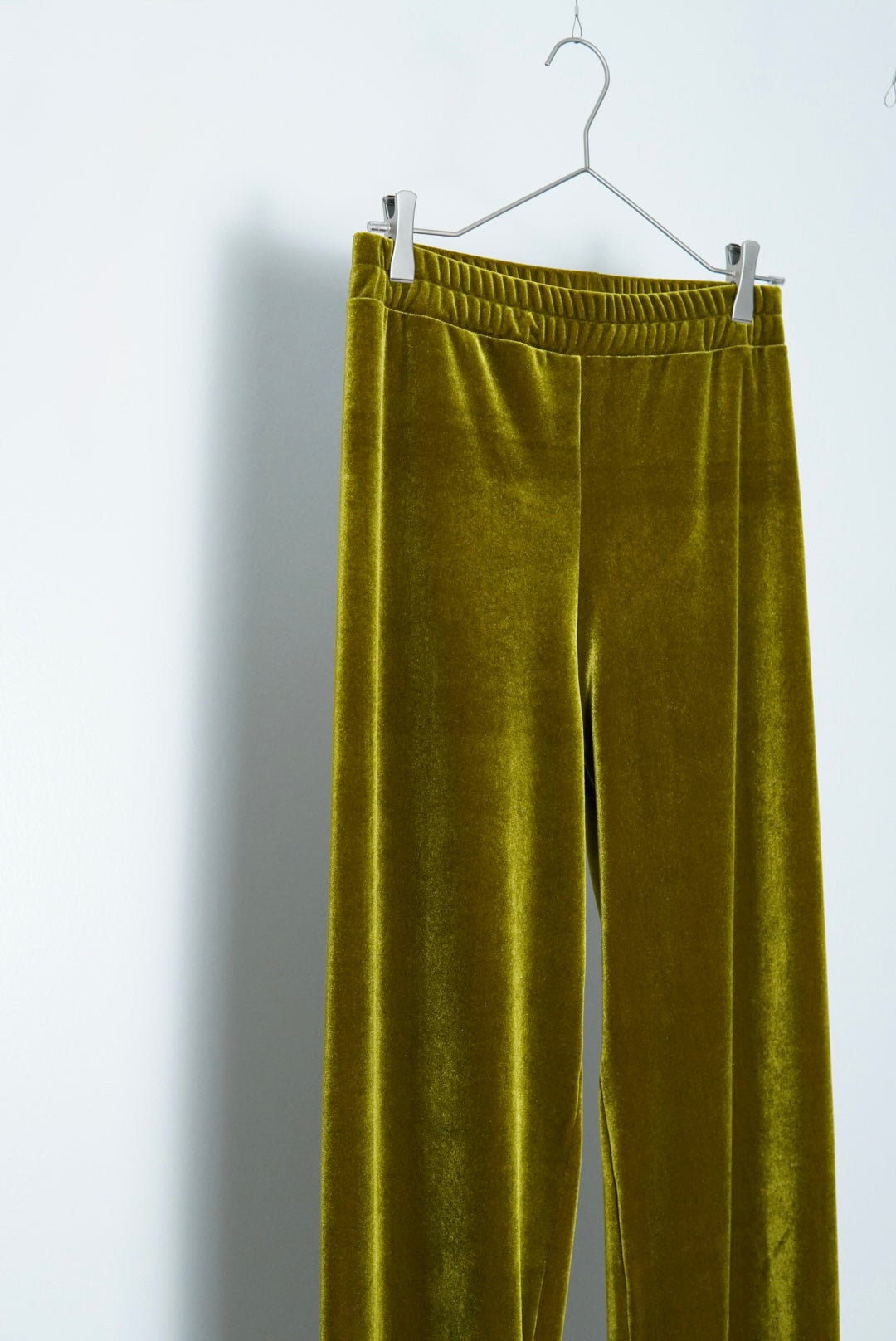 【SIMONE WILD】VELVET COZY PANTS
